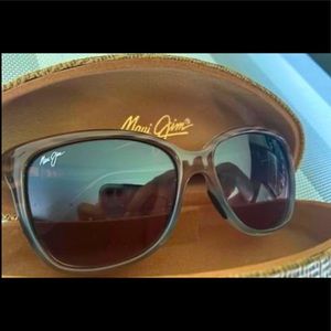 Maui Jim Sandstone-Maui Rose polarized lenses